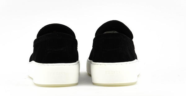 Paul Warmer NUBIKK JIRO MIOBLACK SUEDE