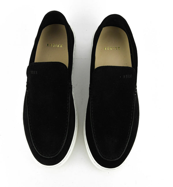 Paul Warmer NUBIKK JIRO MIOBLACK SUEDE