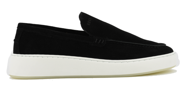 paul warmer NUBIKK JIRO MIOBLACK SUEDE