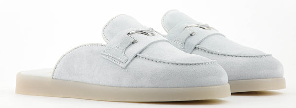 Paul Warmer NUBIKK JORO MULE LIGHT BLUE