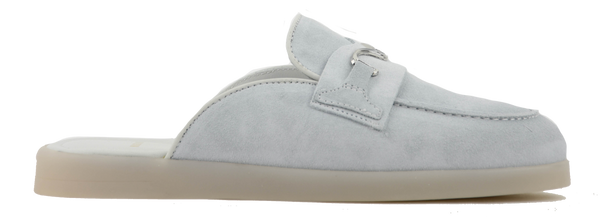 Paul Warmer NUBIKK JORO MULE LIGHT BLUE