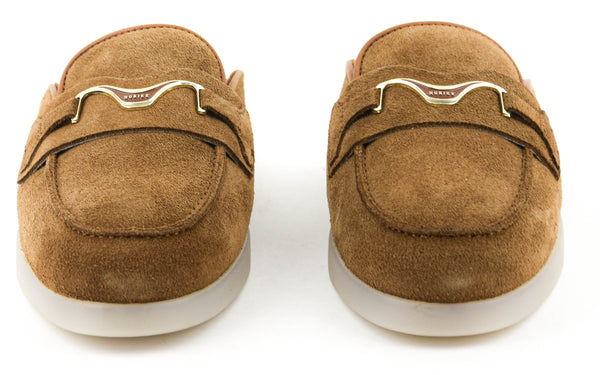 Paul Warmer NUBIKK JORO MULE LIGHT BROWN