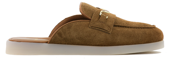 paul warmer NUBIKK JORO MULE LIGHT BROWN