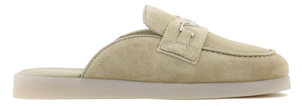 Paul Warmer NUBIKK JORO MULE MIST SUEDE