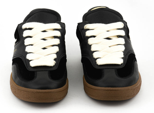 Paul Warmer NUBIKK RAY OWEN STUDS BLACK SNEAKER