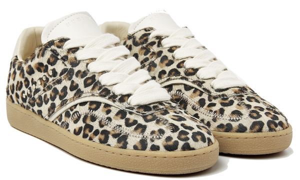 Paul Warmer NUBIKK RAY OWEN STUDS LEOPARD