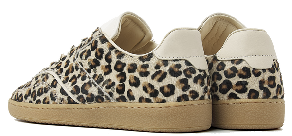 Paul Warmer NUBIKK RAY OWEN STUDS LEOPARD