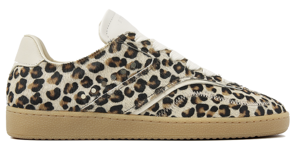 paul warmer NUBIKK RAY OWEN STUDS LEOPARD