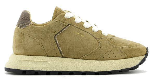 paul warmer NUBIKK ROSE NOMAD SNEAKER BEIGE