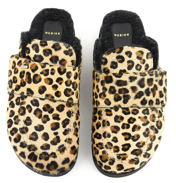 Paul Warmer NUBIKK TEDDY LEOPARD