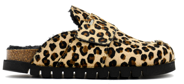 paul warmer NUBIKK TEDDY LEOPARD