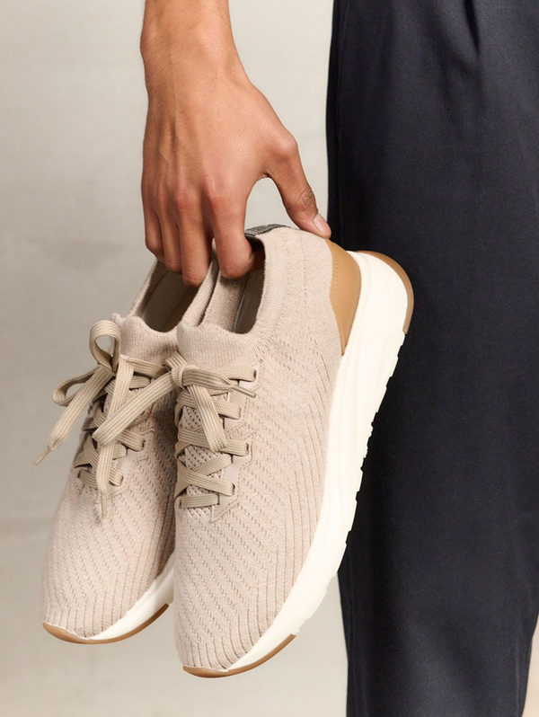 Paul Warmer NUBIKK WESTON KNITTO BEIGE