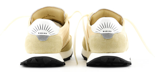 Paul Warmer NUBIKK ZORA MAE BEIGE SATIN