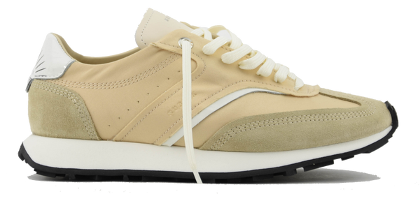 Paul Warmer NUBIKK ZORA MAE BEIGE SATIN