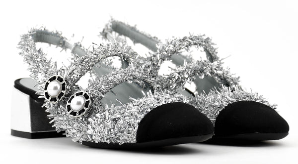 Paul Warmer PAUL WARMER OBSESSION BABIES LUREX SILVER