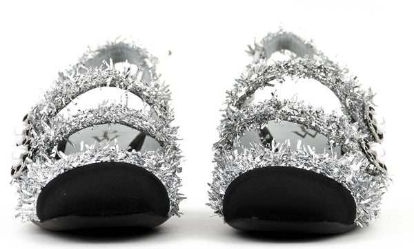 Paul Warmer PAUL WARMER OBSESSION BABIES LUREX SILVER