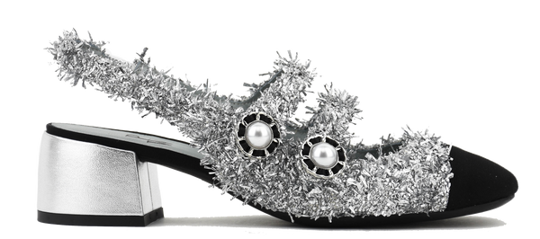 paul warmer PAUL WARMER OBSESSION BABIES LUREX SILVER