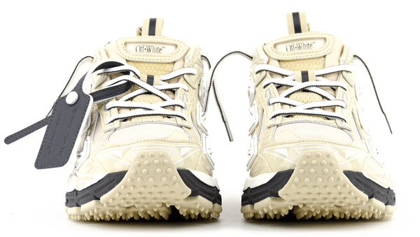 Paul Warmer OFF WHITE BE RIGHT BACK BEIGE VINTAGE