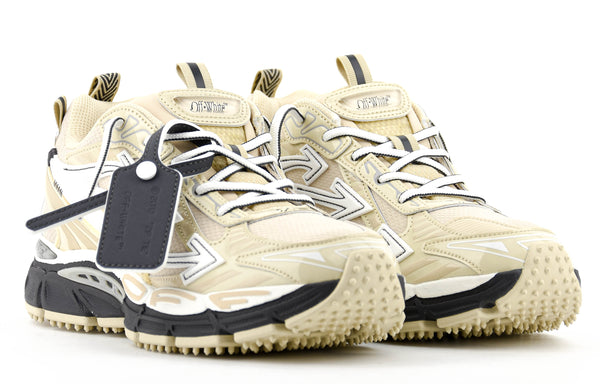 Paul Warmer OFF WHITE BE RIGHT BACK BEIGE VINTAGE