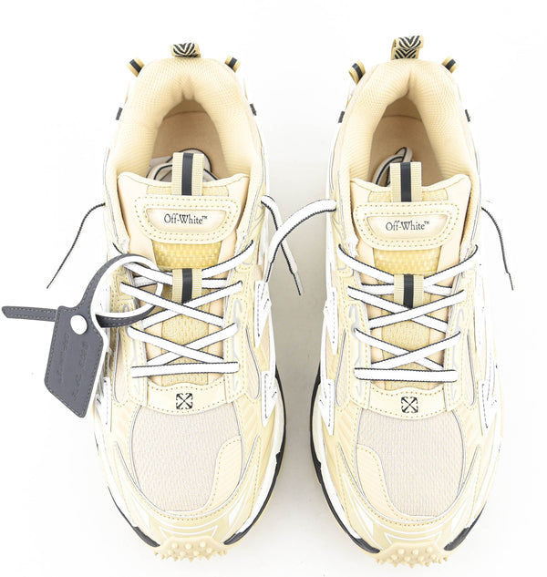 Paul Warmer OFF WHITE BE RIGHT BACK BEIGE VINTAGE