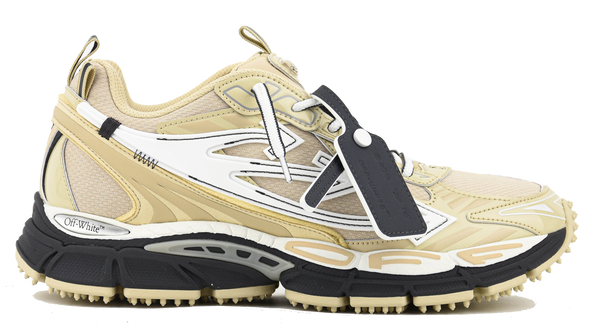 paul warmer OFF WHITE BE RIGHT BACK BEIGE VINTAGE