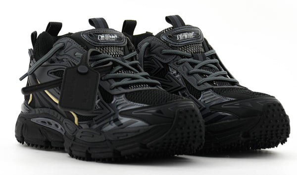 Paul Warmer OFF WHITE BE RIGHT BACK BLACK/BLACK