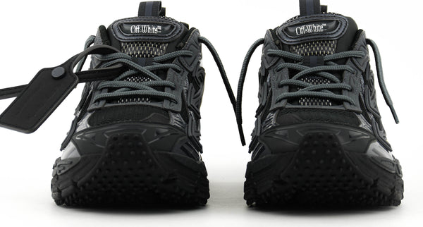 Paul Warmer OFF WHITE BE RIGHT BACK BLACK/BLACK