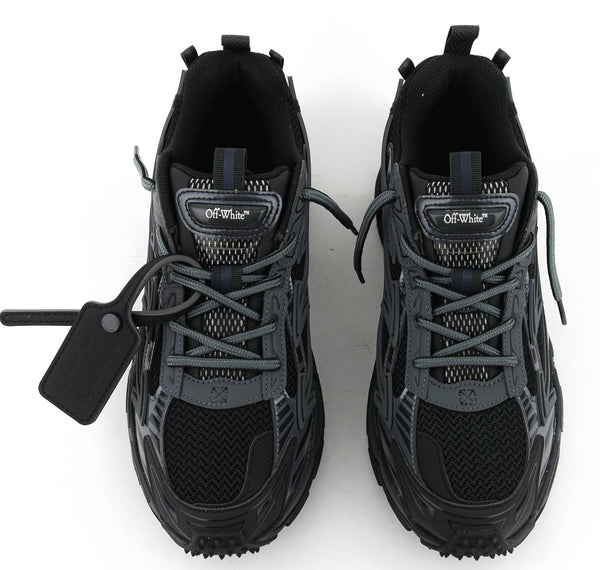 Paul Warmer OFF WHITE BE RIGHT BACK BLACK/BLACK