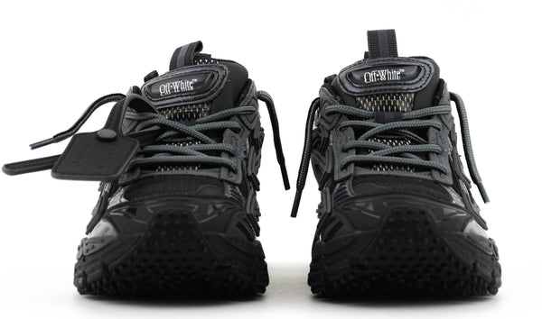 Paul Warmer OFF WHITE BE RIGHT BACK BLACK BLACK