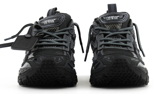 Paul Warmer OFF WHITE BE RIGHT BACK BLACK BLACK