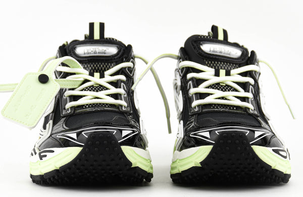 Paul Warmer OFF WHITE BE RIGHT BACK BLACK LIME