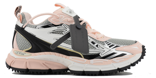 Paul Warmer OFF WHITE BE RIGHT BACK GREY NUDE