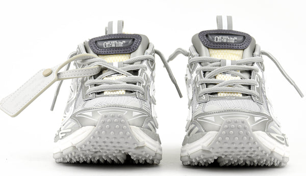 Paul Warmer OFF WHITE BE RIGHT BACK GREY SILVER