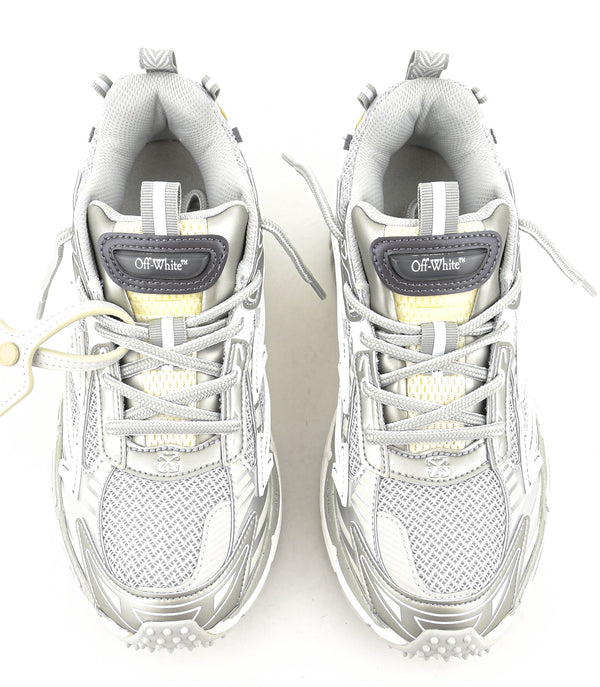 Paul Warmer OFF WHITE BE RIGHT BACK GREY SILVER