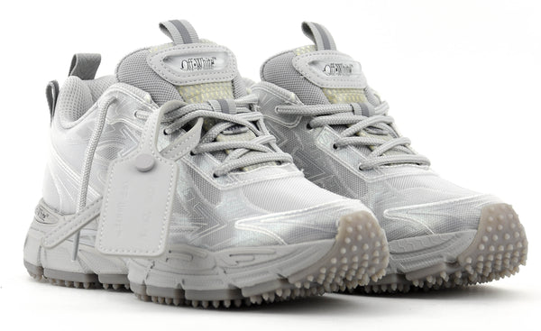 Paul Warmer OFF WHITE BE RIGHT BACK OSSIDO NERO