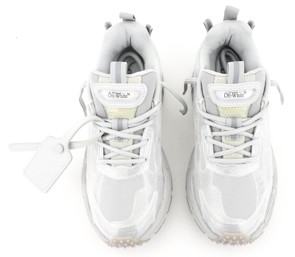 Paul Warmer OFF WHITE BE RIGHT BACK OSSIDO NERO