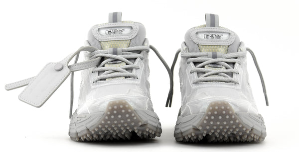 Paul Warmer OFF WHITE BE RIGHT BACK OSSIDO NERO