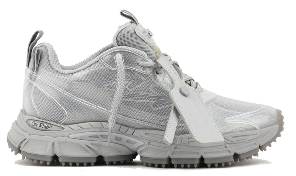 Paul Warmer OFF WHITE BE RIGHT BACK OSSIDO NERO