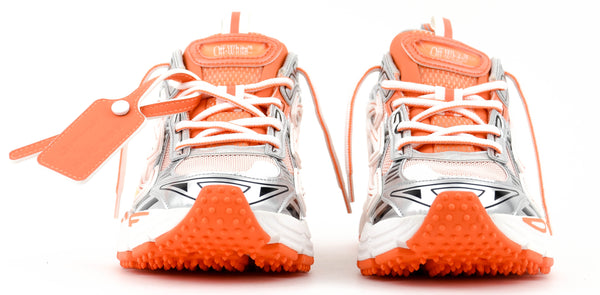 Paul Warmer OFF WHITE BE RIGHT BACK PEACH ORANGE