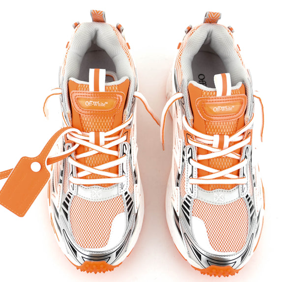 Paul Warmer OFF WHITE BE RIGHT BACK PEACH ORANGE