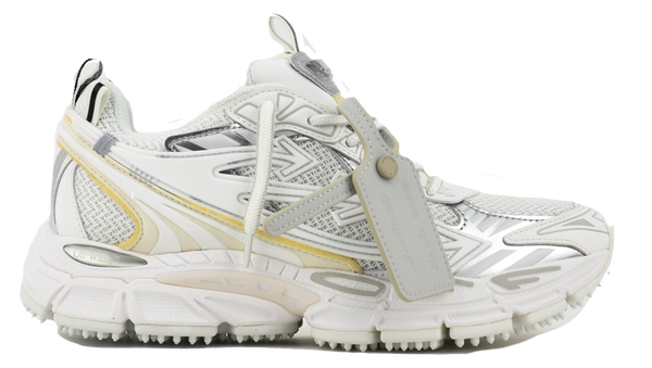 Paul Warmer OFF WHITE BE RIGHT BACK WHITE WHITE