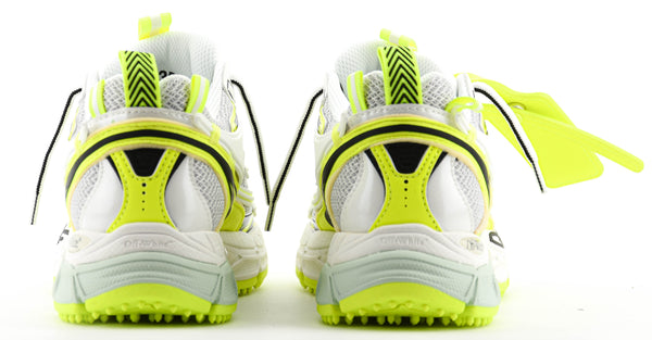 Paul Warmer OFF WHITE BE RIGHT BACK YELLOW FLUO