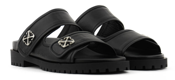 Paul Warmer OFF WHITE CHICAGO SANDAL
