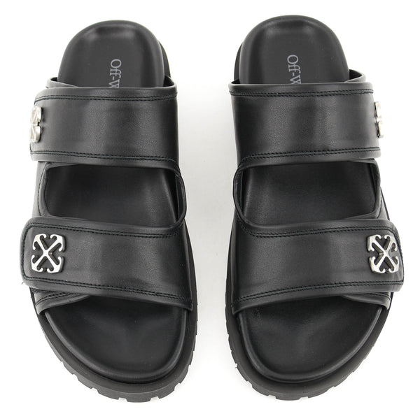Paul Warmer OFF WHITE CHICAGO SANDAL