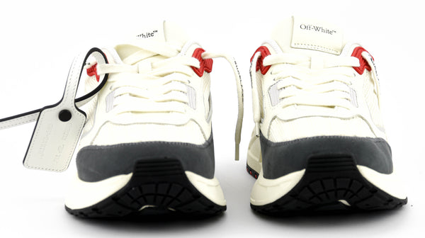 Paul Warmer OFF WHITE KICK OF WHITE RED