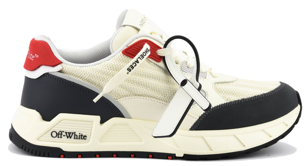 paul warmer OFF WHITE KICK OF WHITE RED