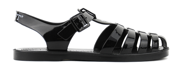 paul warmer OFF WHITE OFF TO SAL BLACK