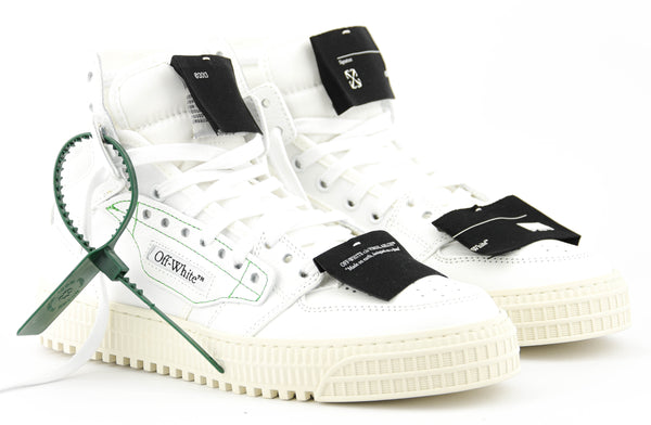 Paul Warmer OFF WHITE OFFCOURT 3.0 WHITE BLACK