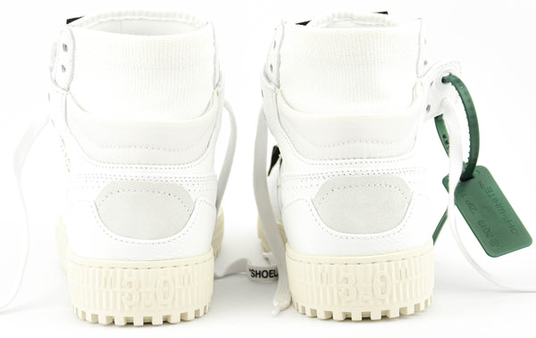 Paul Warmer OFF WHITE OFFCOURT 3.0 WHITE BLACK