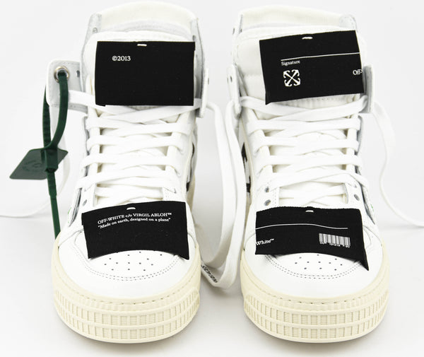 Paul Warmer OFF WHITE OFFCOURT 3.0 WHITE BLACK